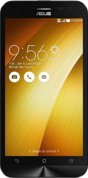 Asus ZenFone 2 Laser Dual Sim ZE500KG Gold